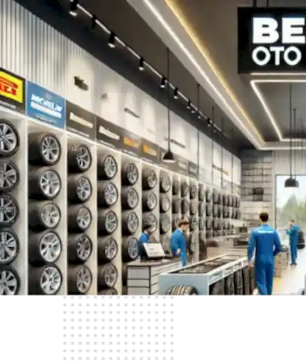 Bener Oto Lastik Balans Ayarı, Değişim ve Tamiri, Yol Yardım