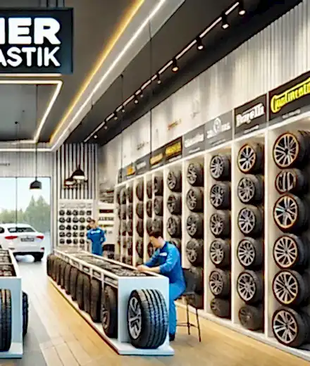 Bener Oto Lastik Balans Ayarı, Değişim ve Tamiri, Yol Yardım